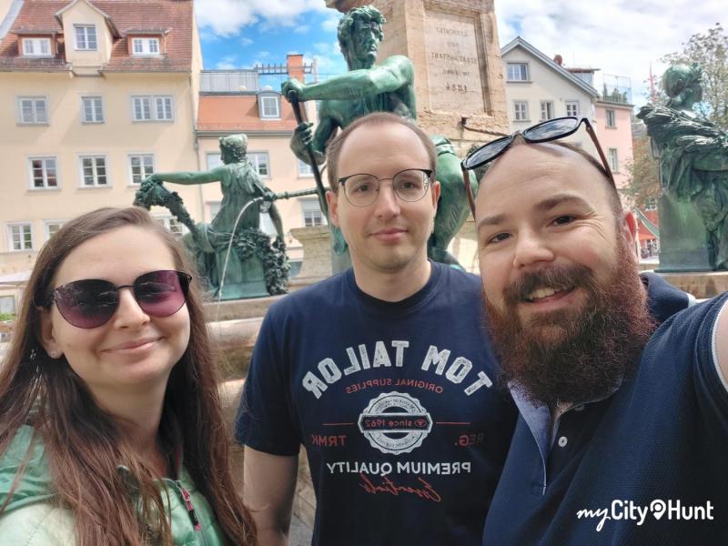 myCityHunt Schnitzeljagd 13