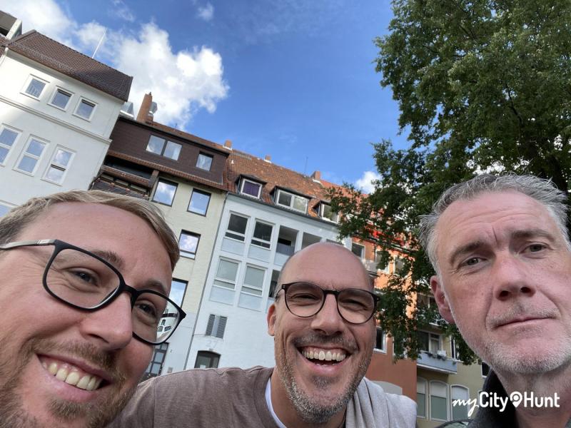 myCityHunt Schnitzeljagd 2