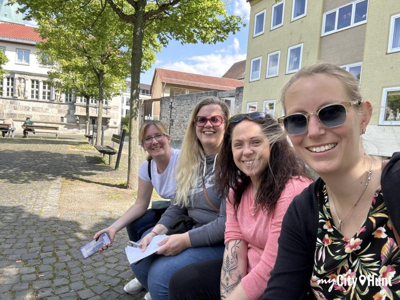 myCityHunt Schnitzeljagd 3