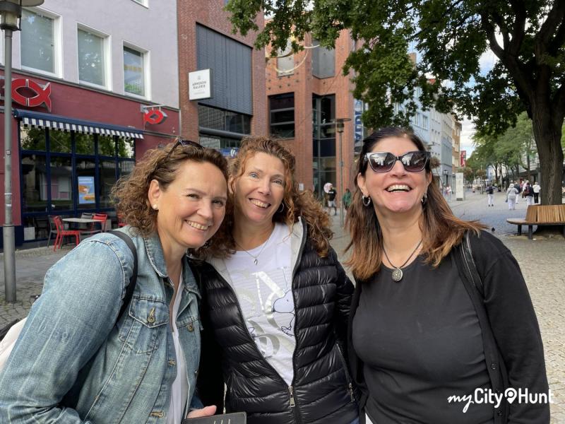 myCityHunt Schnitzeljagd 5