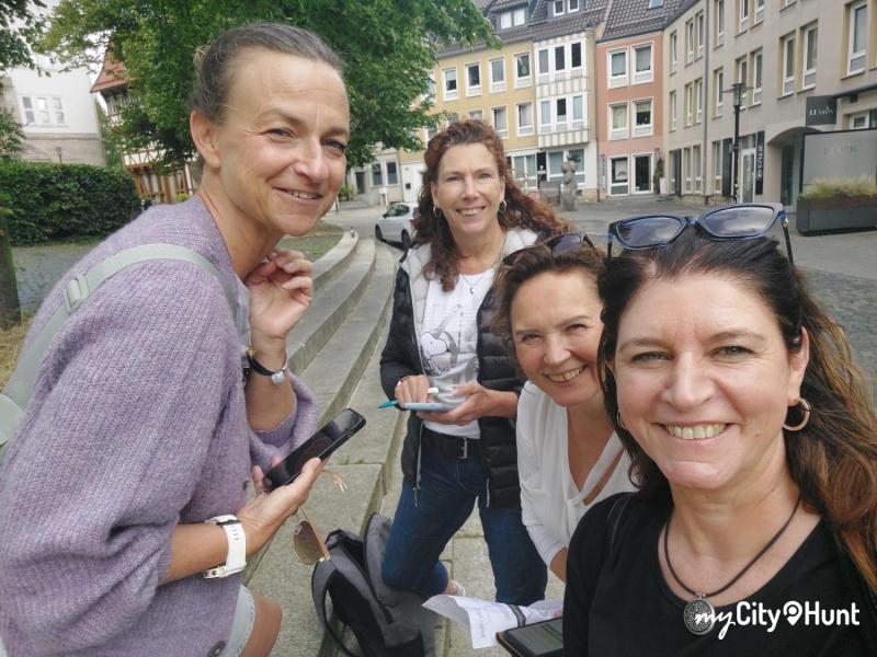 myCityHunt Schnitzeljagd 10