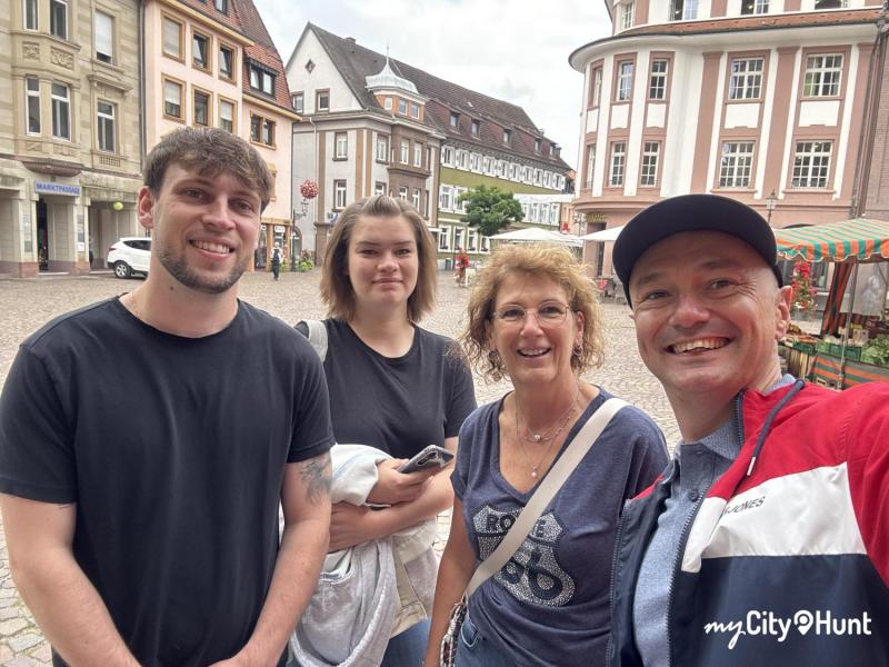 myCityHunt Schnitzeljagd 10