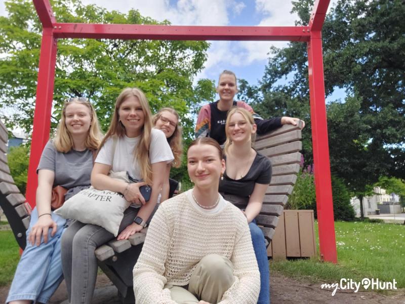 myCityHunt Schnitzeljagd 3