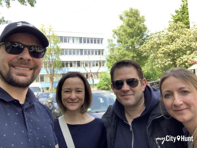 myCityHunt Schnitzeljagd 13