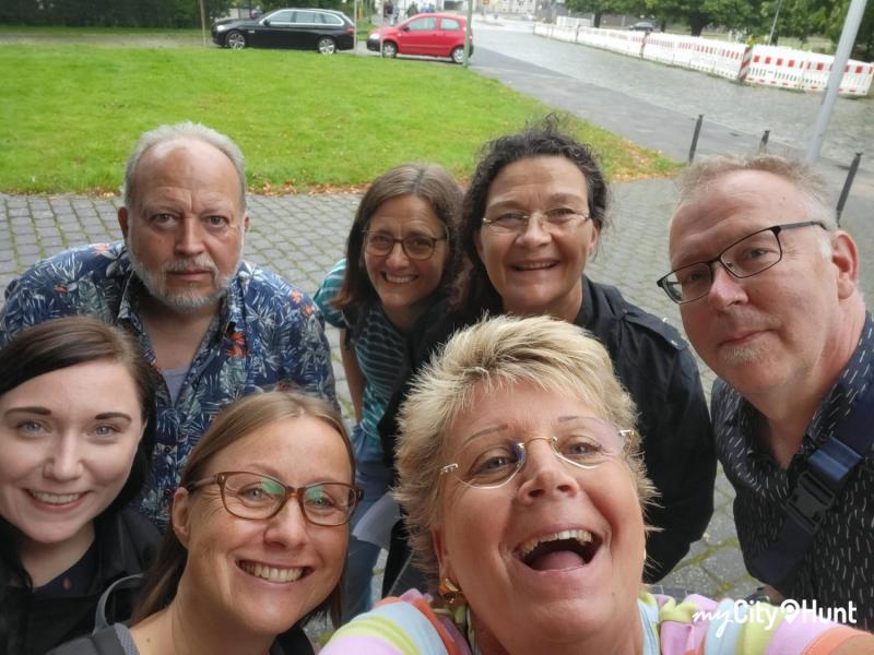 myCityHunt Schnitzeljagd 5