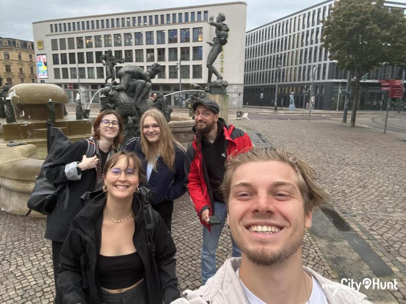 myCityHunt Schnitzeljagd 14