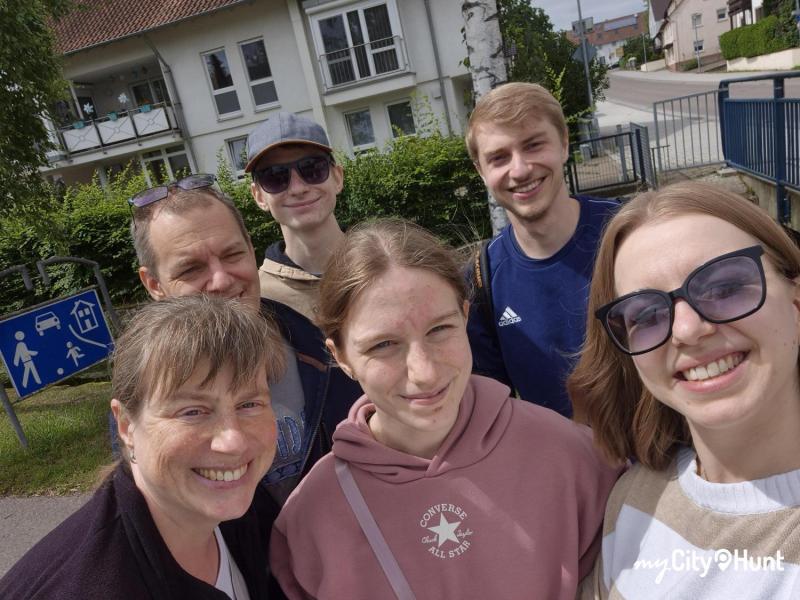 myCityHunt Schnitzeljagd 5