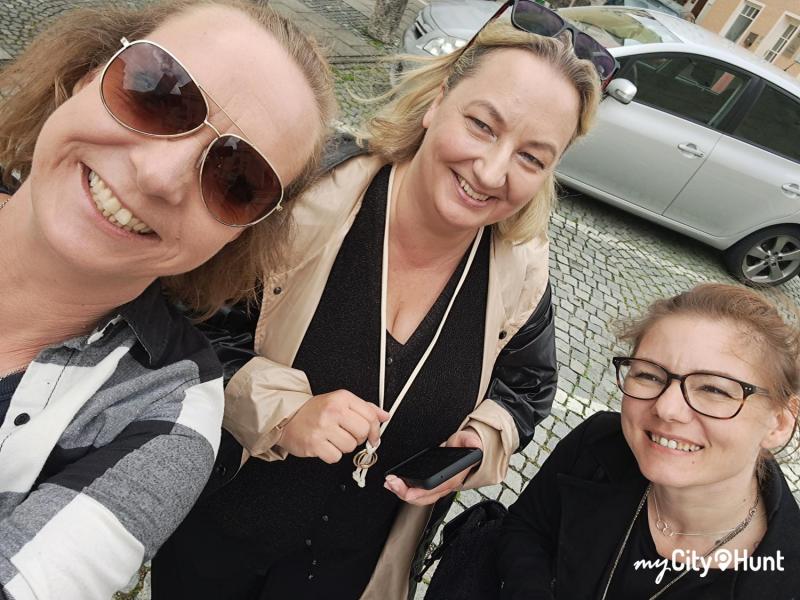 myCityHunt Schnitzeljagd 6