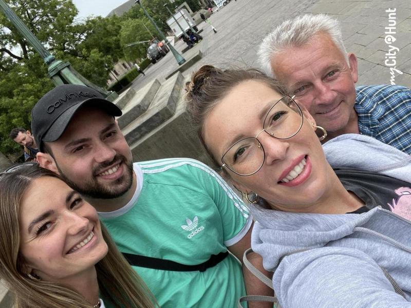 myCityHunt Schnitzeljagd 11