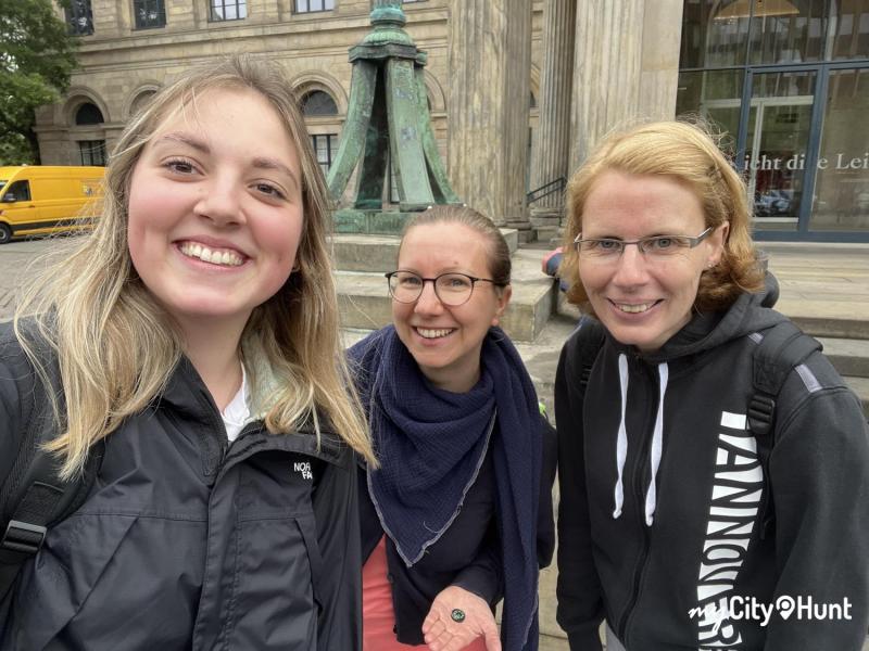 myCityHunt Schnitzeljagd 3