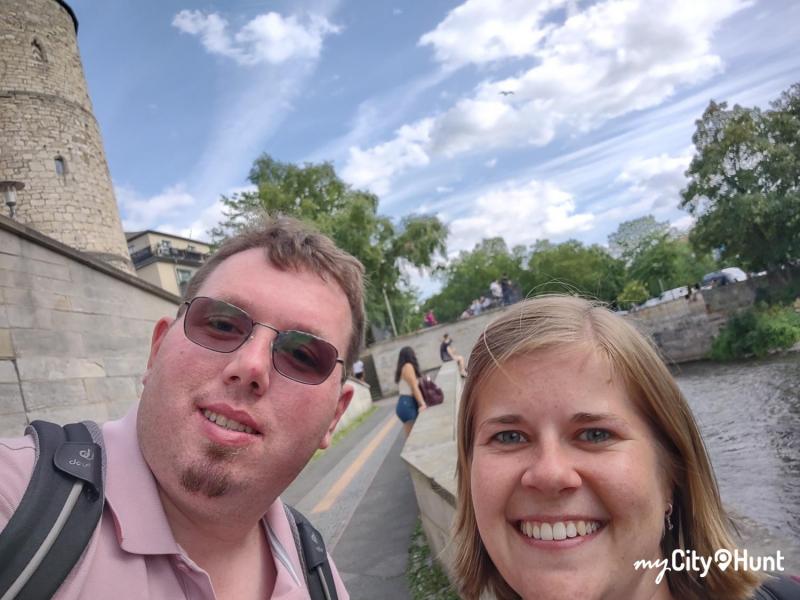 myCityHunt Schnitzeljagd 11