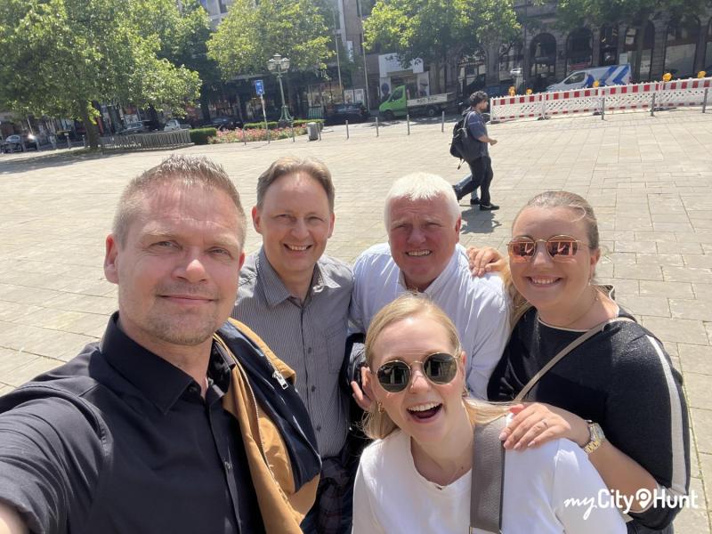 myCityHunt Schnitzeljagd 3