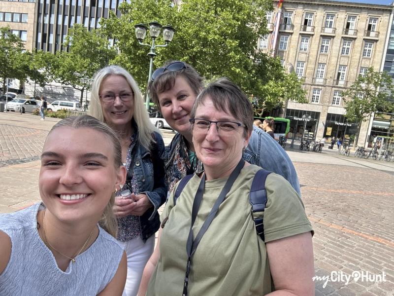 myCityHunt Schnitzeljagd 4