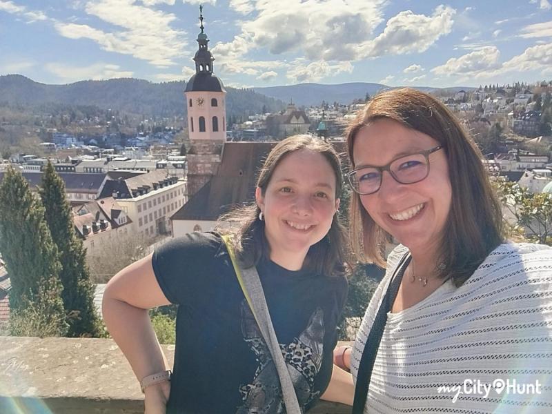 myCityHunt Schnitzeljagd 1