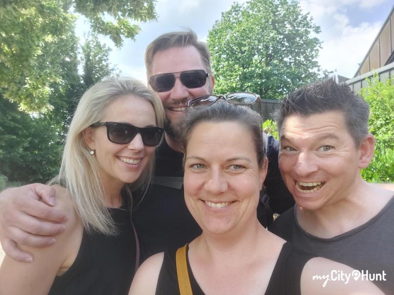 myCityHunt Schnitzeljagd 2