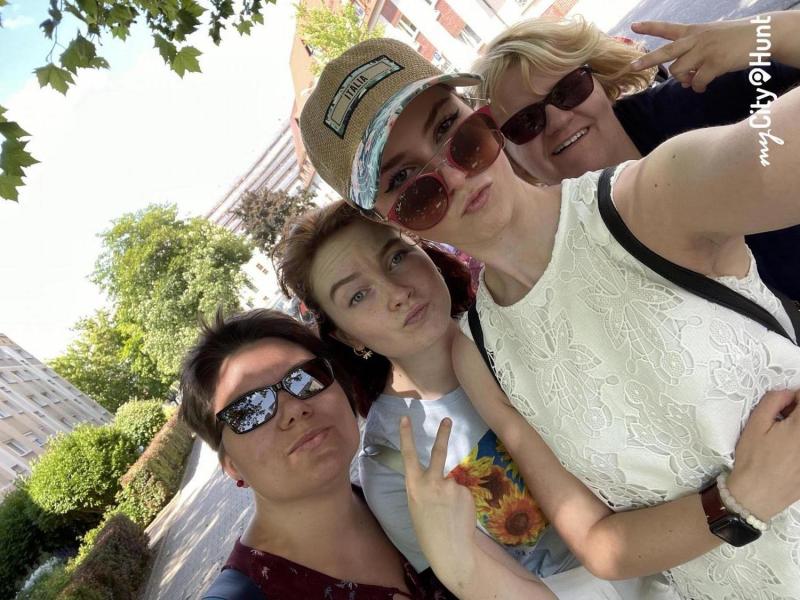 myCityHunt Schnitzeljagd 11