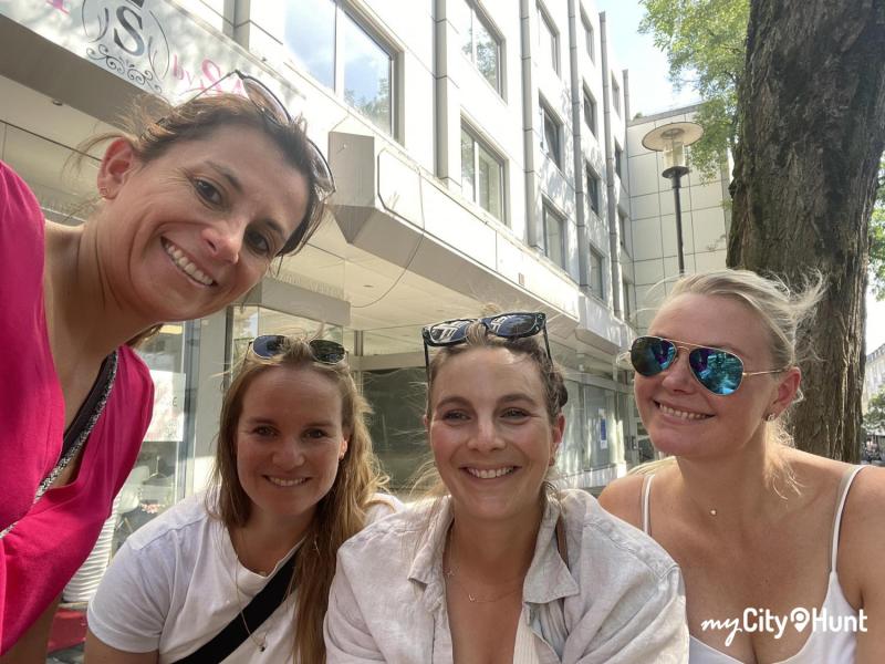 myCityHunt Schnitzeljagd 2