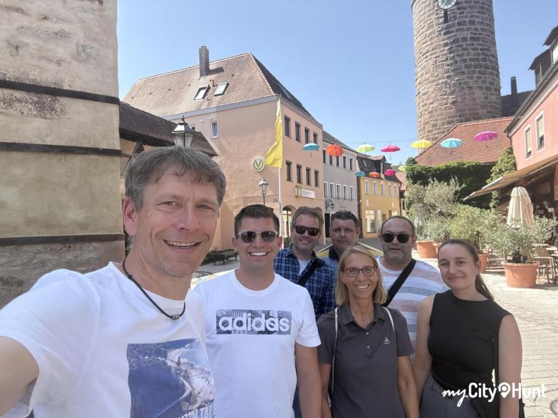 myCityHunt Schnitzeljagd 10