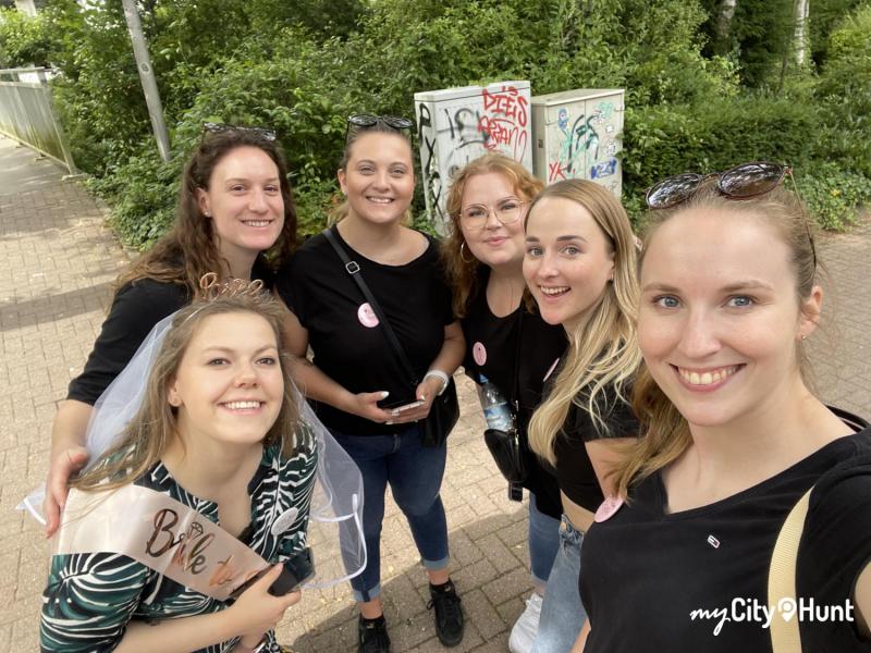 myCityHunt Schnitzeljagd 3