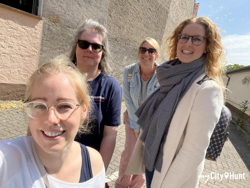 myCityHunt Schnitzeljagd 2