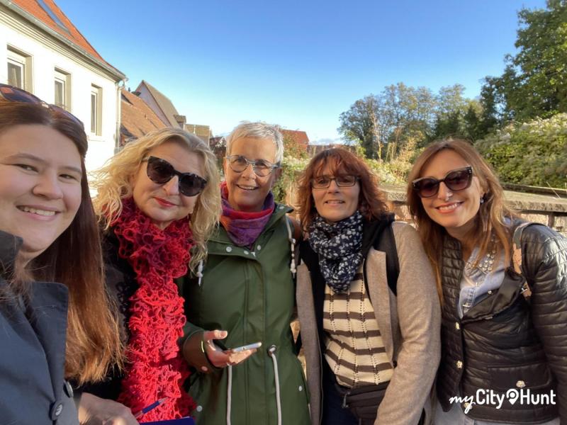 myCityHunt Schnitzeljagd 4