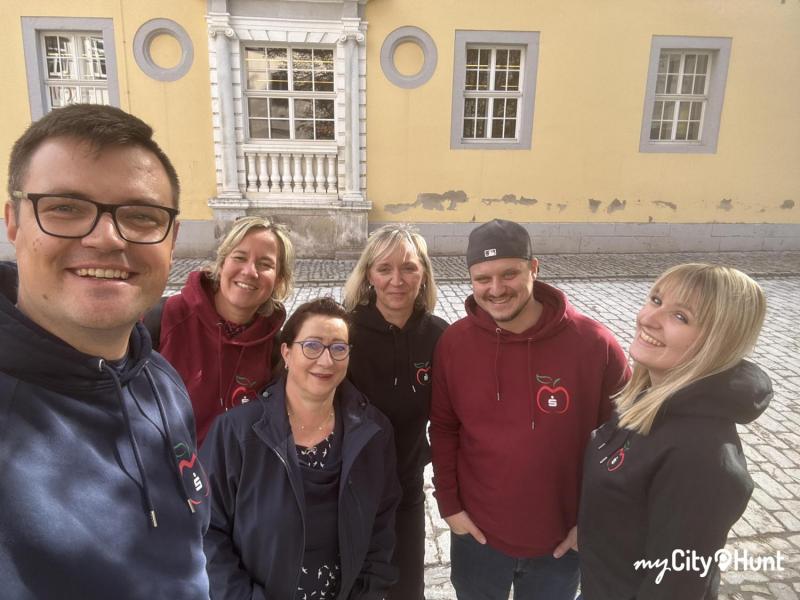 myCityHunt Schnitzeljagd 11