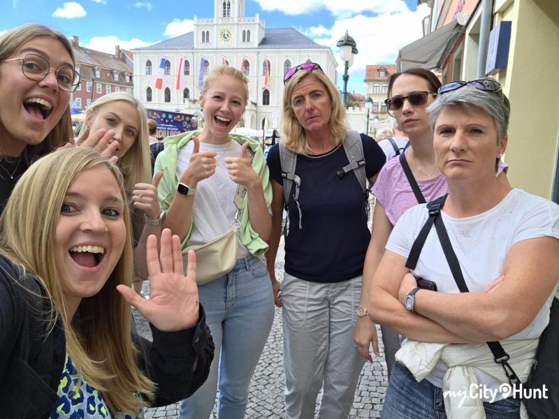 myCityHunt Schnitzeljagd 3