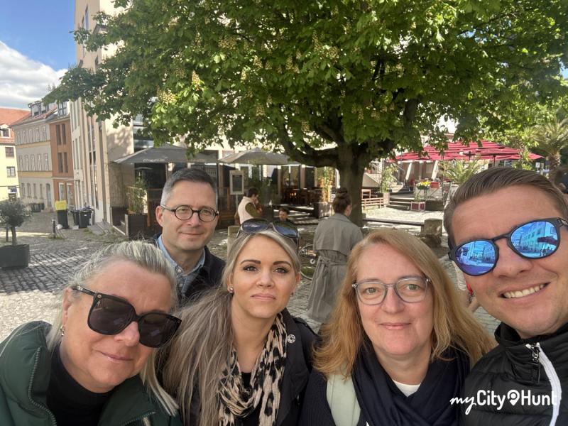 myCityHunt Schnitzeljagd 14