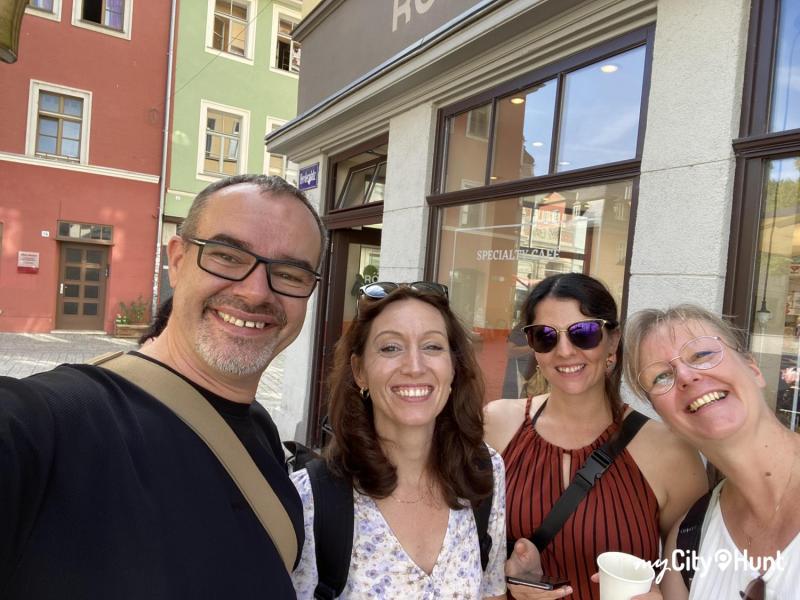 myCityHunt Schnitzeljagd 2