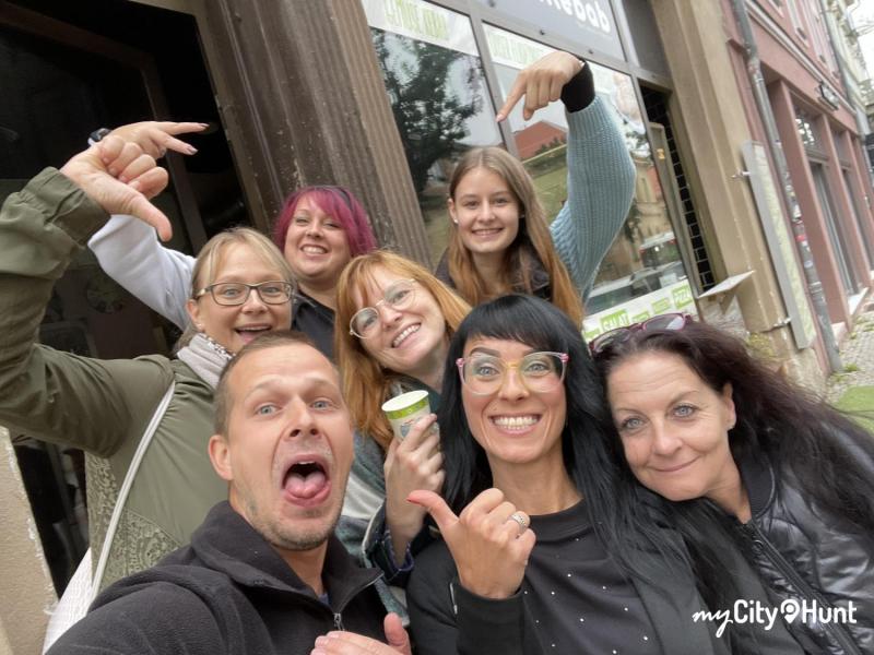 myCityHunt Schnitzeljagd 14