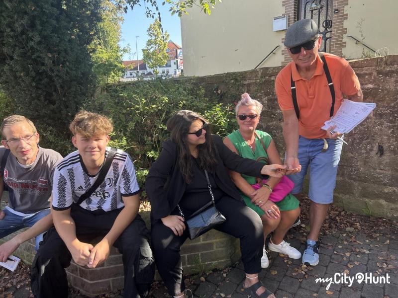 myCityHunt Schnitzeljagd 9