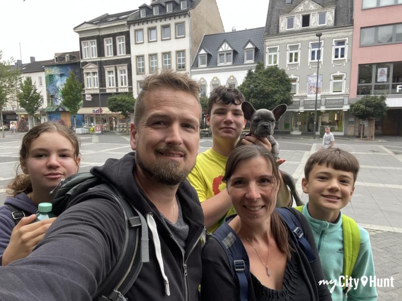 myCityHunt Schnitzeljagd 13