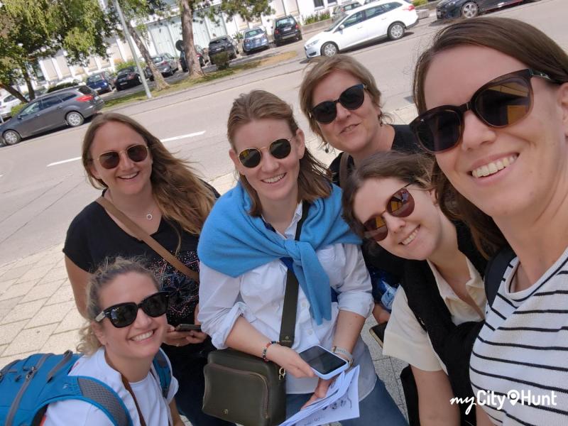 myCityHunt Schnitzeljagd 6