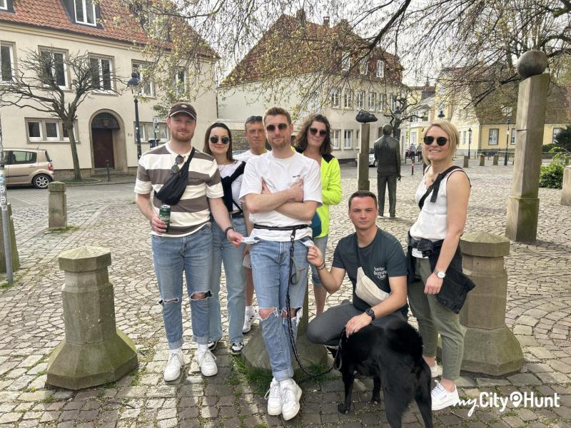 myCityHunt Schnitzeljagd 5