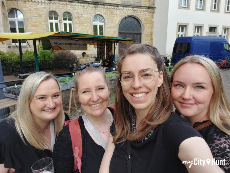 myCityHunt Schnitzeljagd 11