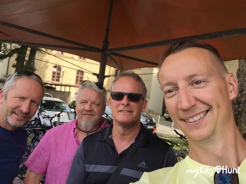 myCityHunt Schnitzeljagd 7