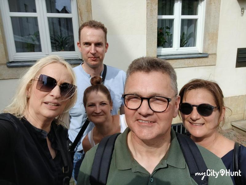 myCityHunt Schnitzeljagd 14