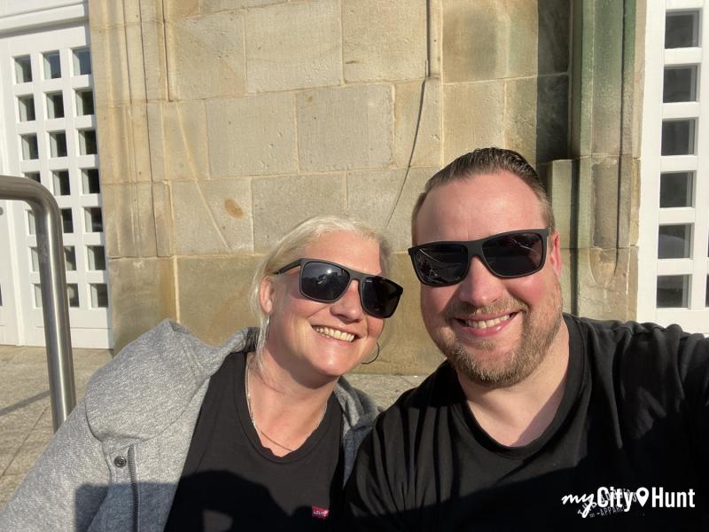 myCityHunt Schnitzeljagd 1