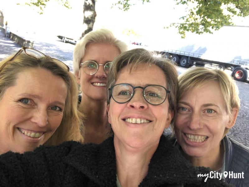 myCityHunt Schnitzeljagd 10