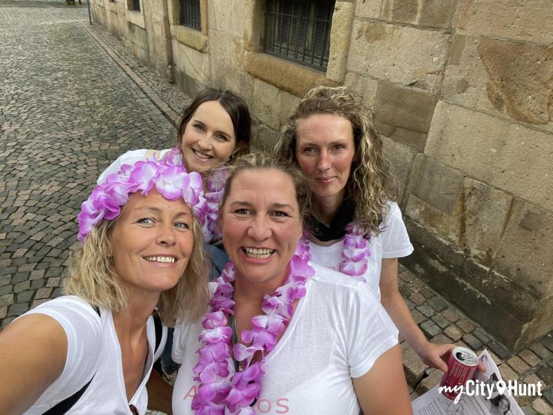 myCityHunt Schnitzeljagd 14