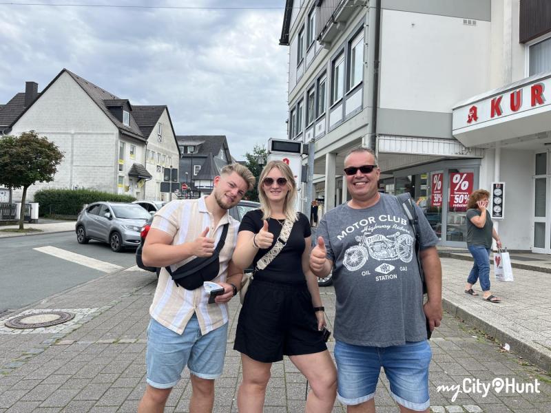 myCityHunt Schnitzeljagd 5