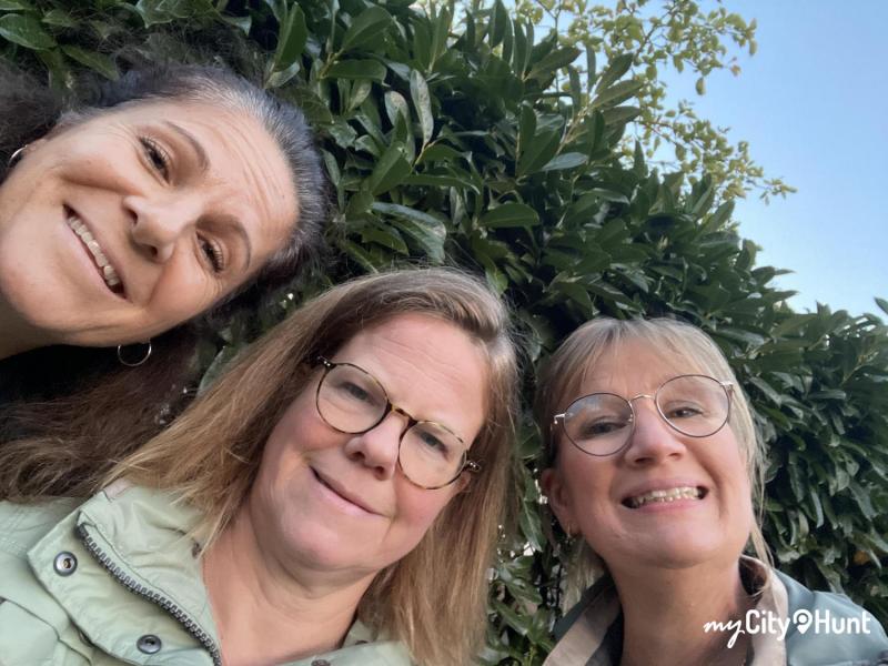 myCityHunt Schnitzeljagd 1