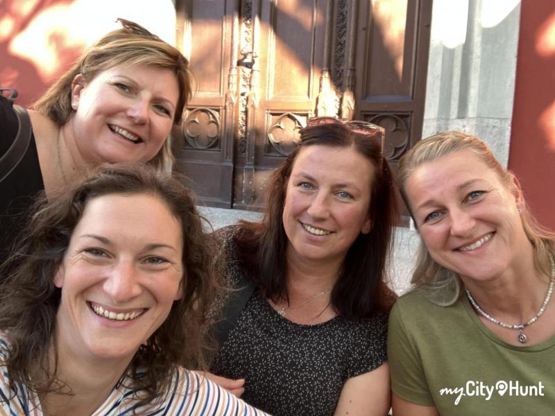 myCityHunt Schnitzeljagd 6