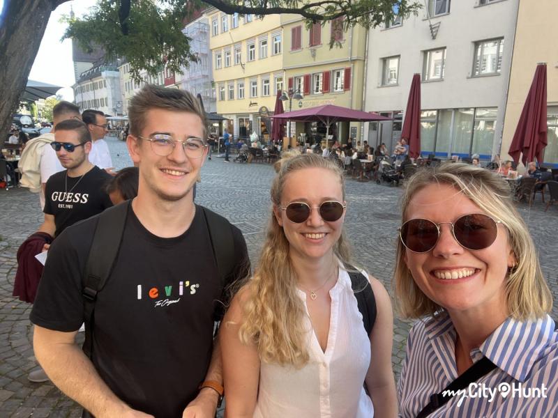 myCityHunt Schnitzeljagd 2