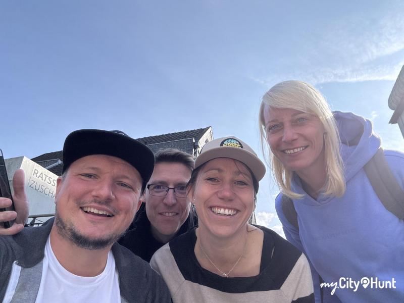 myCityHunt Schnitzeljagd 2