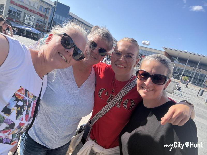 myCityHunt Schnitzeljagd 11