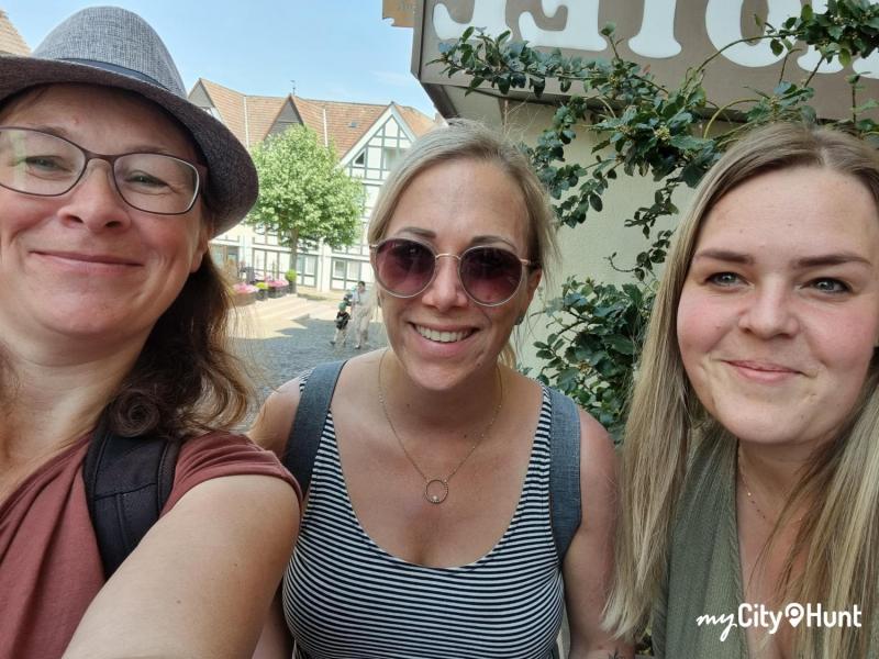 myCityHunt Schnitzeljagd 14