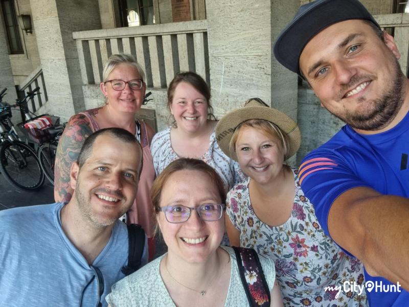 myCityHunt Schnitzeljagd 14