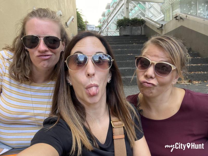 myCityHunt Schnitzeljagd 2