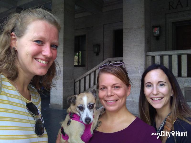 myCityHunt Schnitzeljagd 4